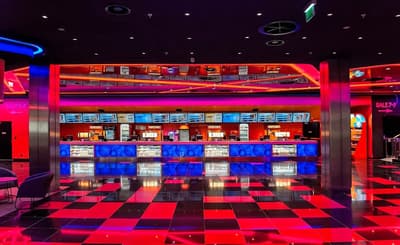 Cinema City Lublin - Felicity