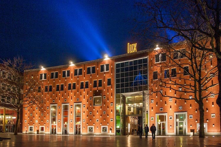 LUX Nijmegen cinema in Nijmegen