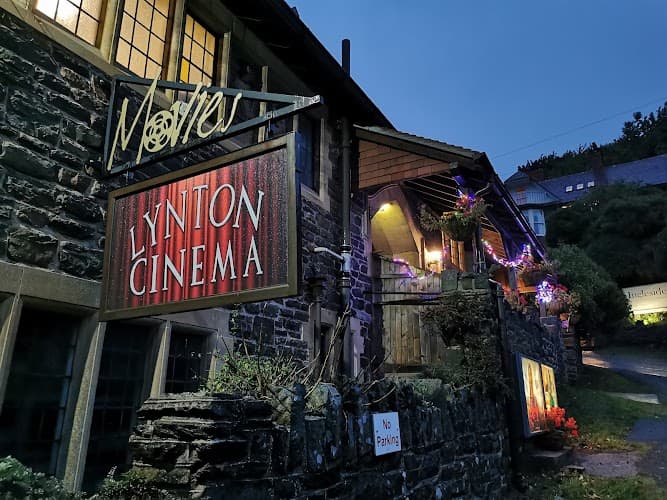 Lynton Cinema cinema in Lynton