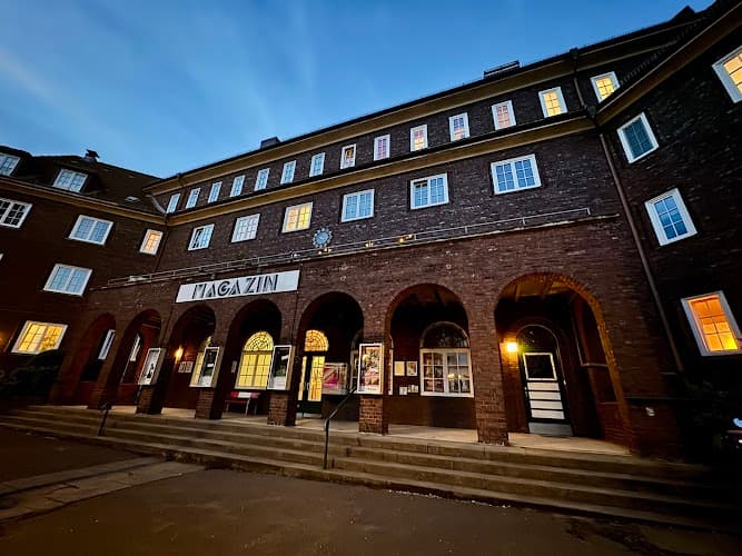 Magazin cinema in Hamburg