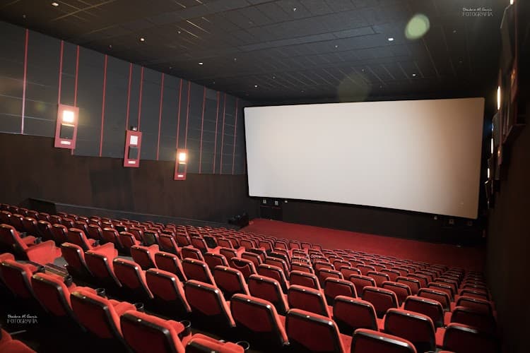 Cine Sur Málaga Nostrum cinema in Málaga