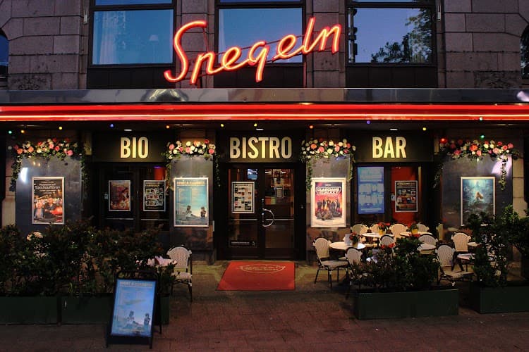 Malmö Spegeln cinema in Malmö