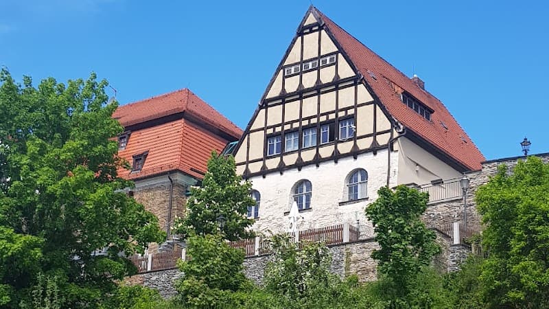 Malzhaus cinema in Plauen