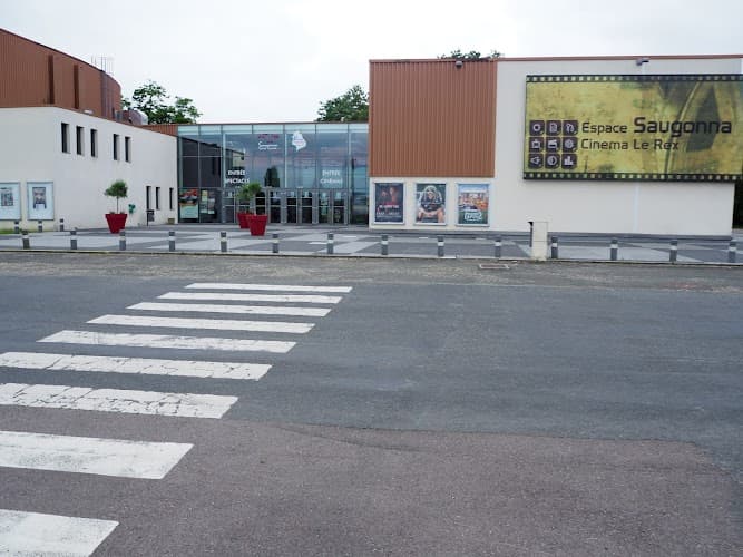 Mamers - Le Rex cinema in Mamers