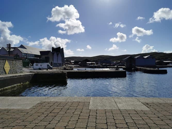 Mareel cinema in Lerwick