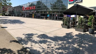 MEGA CGR Colmar