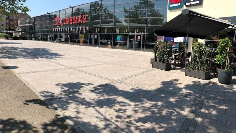 MEGA CGR Colmar cinema in Colmar