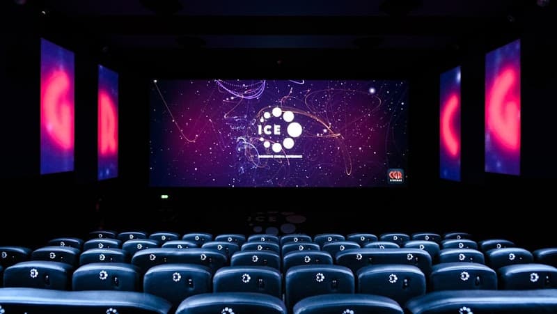 MEGA CGR Niort cinema in Niort