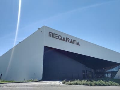 Mégarama Garat