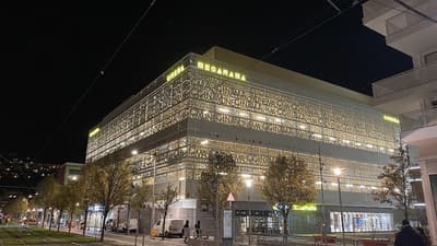 Megarama Nice