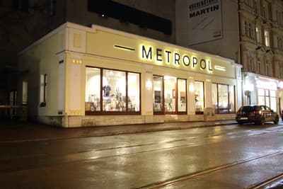 Metropolkino Gera