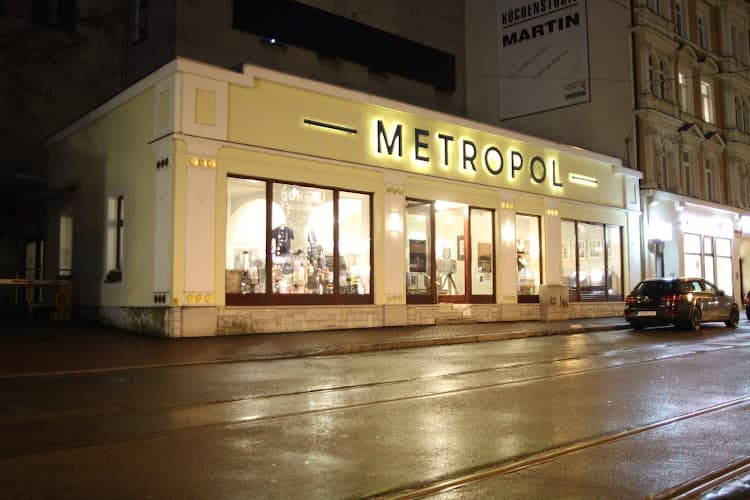 Metropolkino Gera cinema in Gera