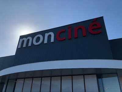 MonCiné - Anglet