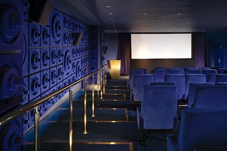 Curzon Mondrian London cinema in London
