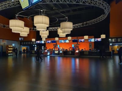The Space Cinema Montesilvano