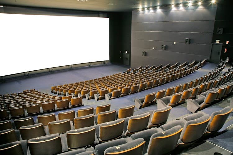 Cinesa Nassica cinema in Madrid