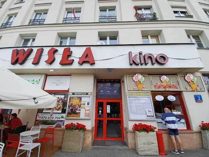 NoveKino Wisła cinema in Warszawa