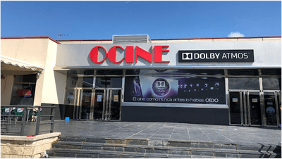 Ocine Tudela