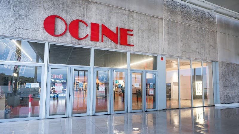 Ocine Vila-seca cinema in Vila-seca