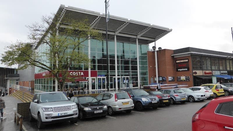 ODEON Aylesbury cinema in Aylesbury
