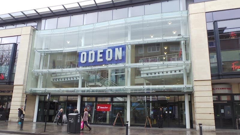 ODEON Bath cinema in Bath