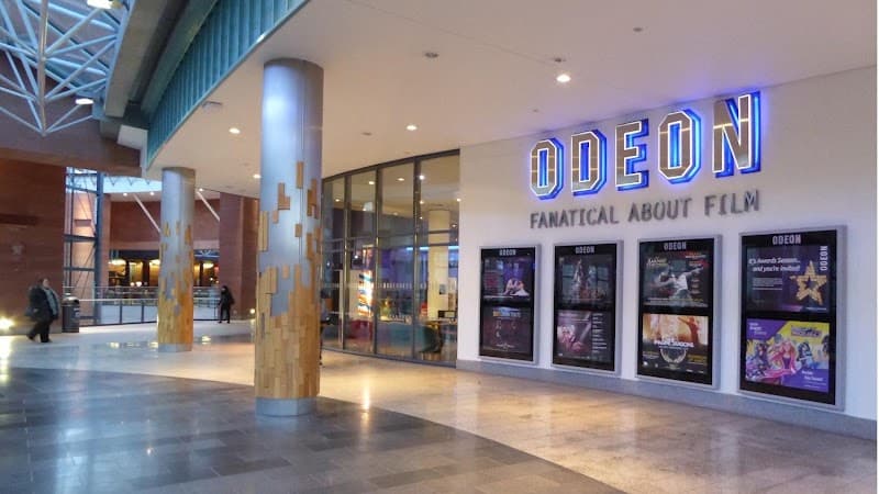 ODEON Belfast cinema in Belfast
