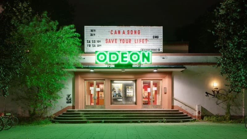 Yorck Odeon cinema in Berlin