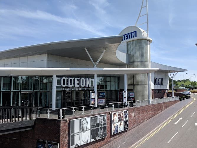 ODEON Bridgend cinema in Bridgend