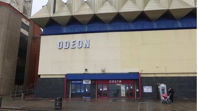 ODEON Brighton cinema in Brighton