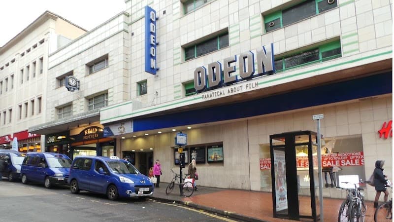ODEON Bristol cinema in Bristol