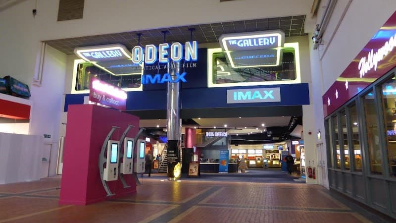 ODEON Cardiff cinema in Cardiff