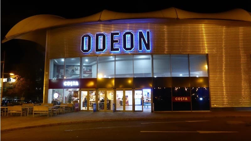 ODEON Chatham cinema in Chatham
