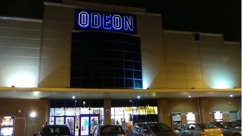 ODEON Crewe cinema in Crewe