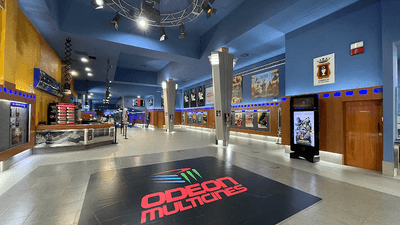 Odeon Multicines Cuenca