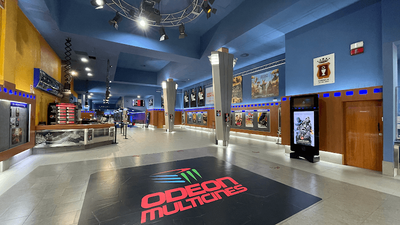 Odeon Multicines Cuenca cinema in Cuenca