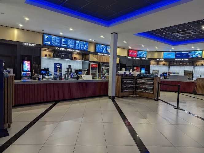 ODEON Derby cinema in Derby