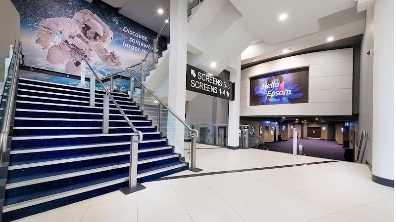 ODEON Epsom cinema in Epsom