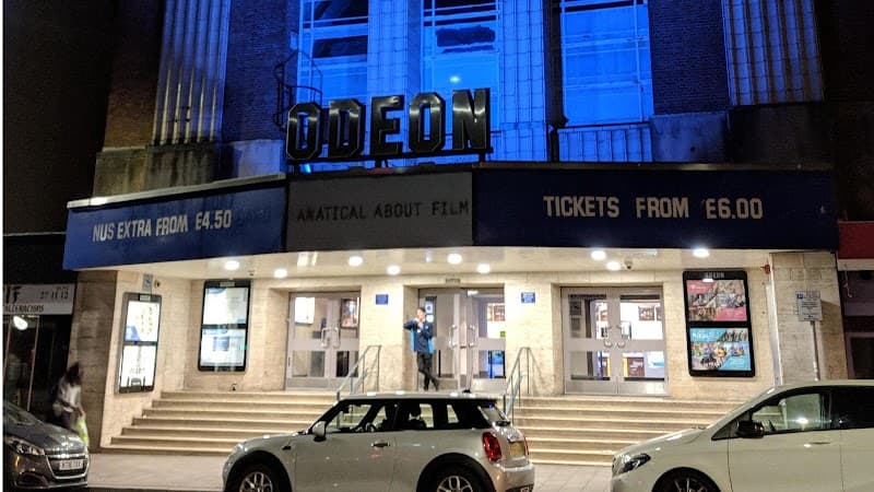 ODEON Exeter cinema in Exeter