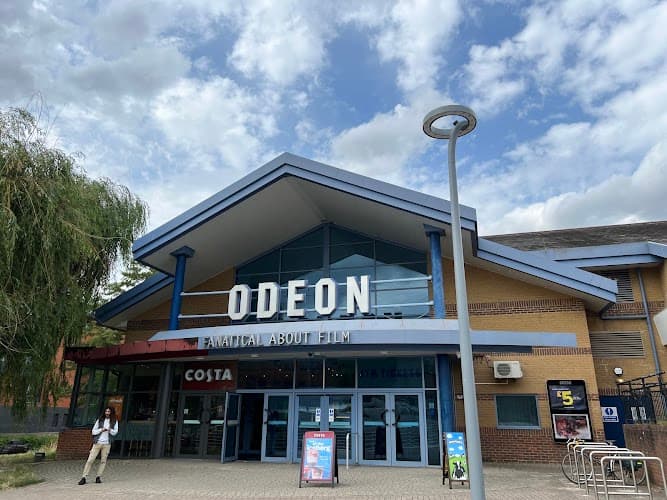 ODEON Guildford cinema in Guildford