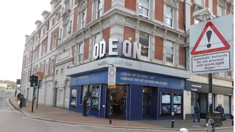 ODEON Hastings cinema in Hastings