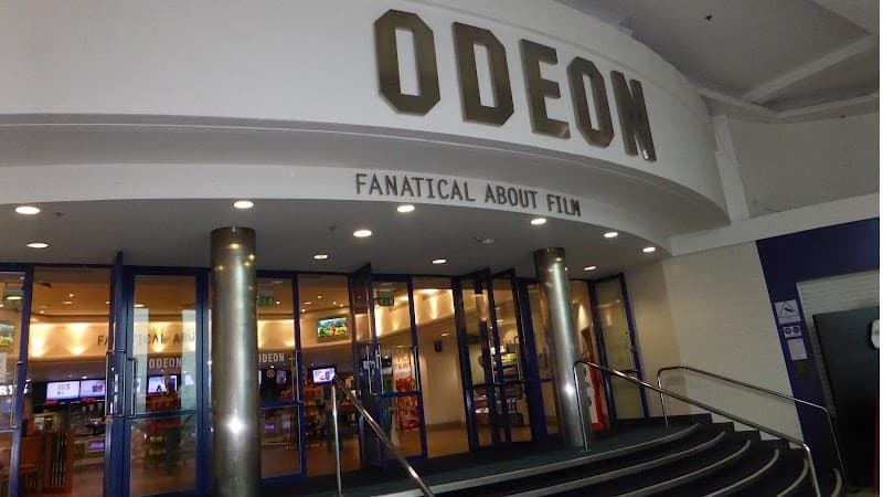 ODEON Hatfield cinema in Hatfield