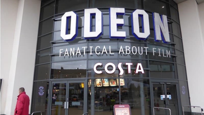 ODEON Llanelli cinema in Llanelli
