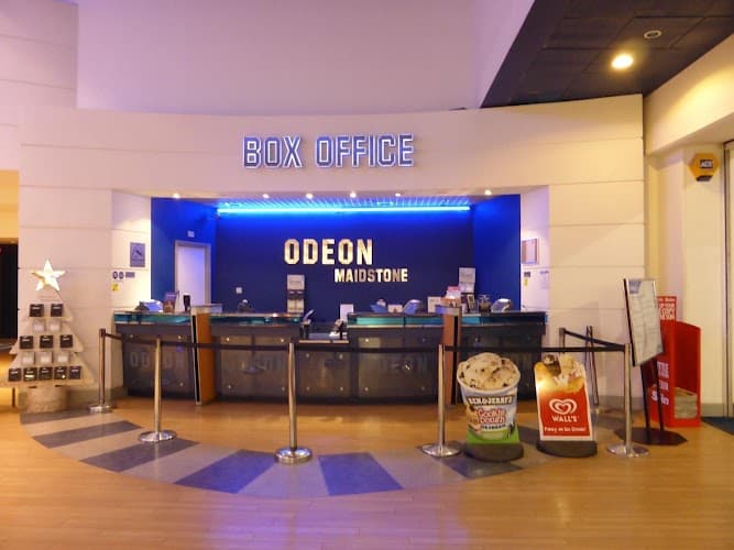 ODEON Maidstone cinema in Maidstone