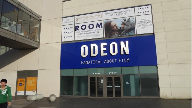 ODEON Newbridge cinema in Newbridge