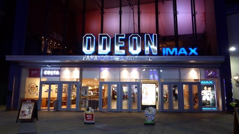 ODEON Norwich cinema in Norwich