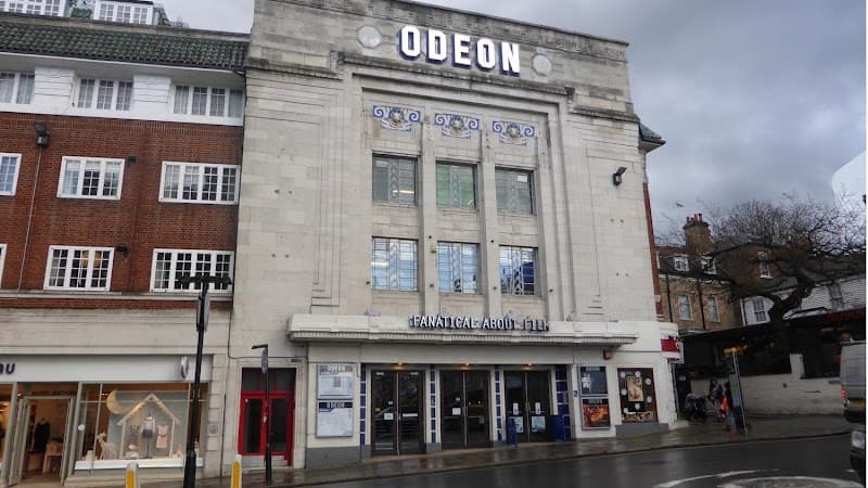 ODEON Richmond cinema in Richmond