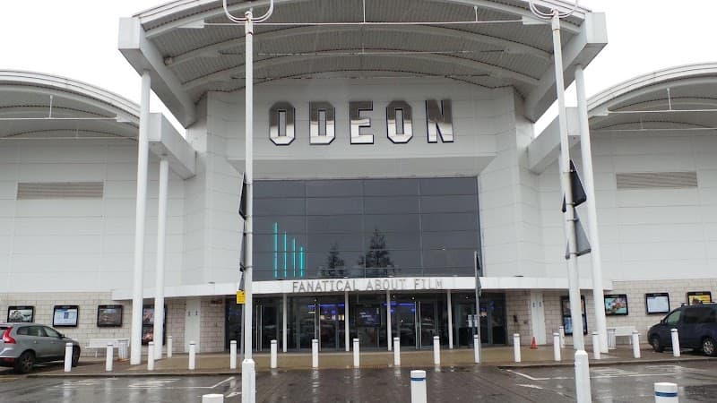 ODEON Rochdale cinema in Rochdale
