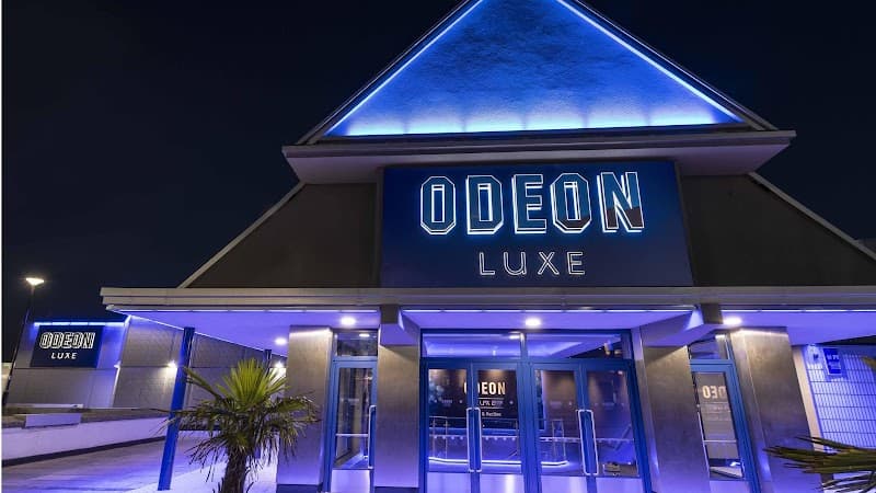ODEON Sheffield cinema in Sheffield