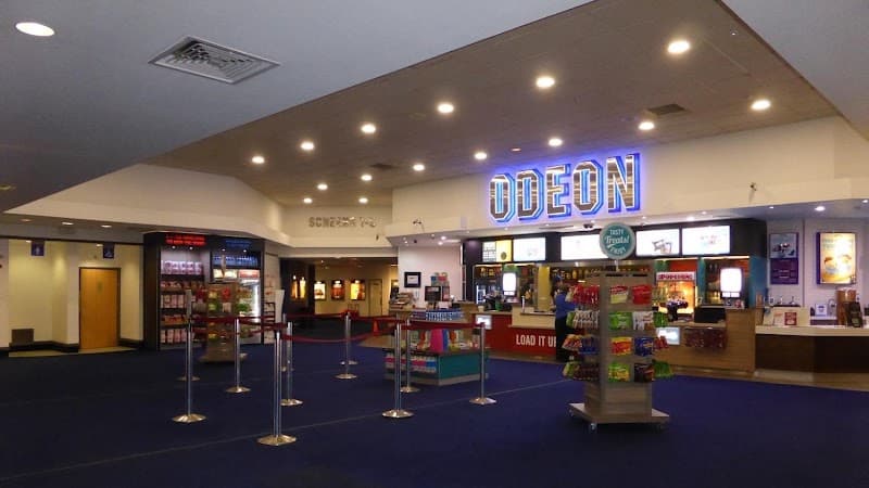 ODEON Swansea cinema in Swansea