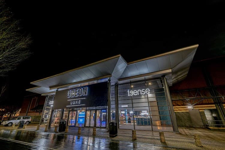 ODEON Tamworth cinema in Tamworth